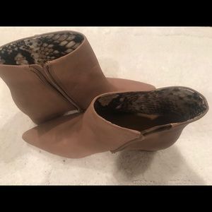 Steve Madden Booties